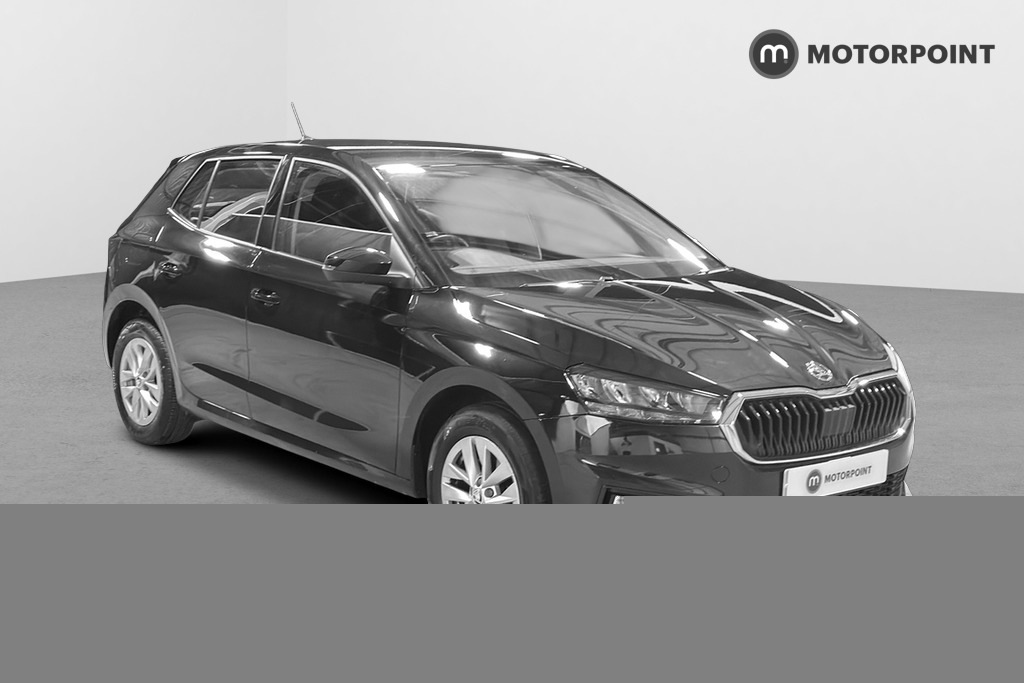 Skoda Fabia 1.0 Tsi 110 Se Comfort Black