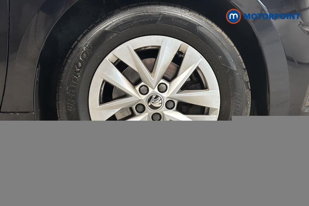 Skoda Fabia Fabia 1.0 Mpi 80 Se Comfort White #27