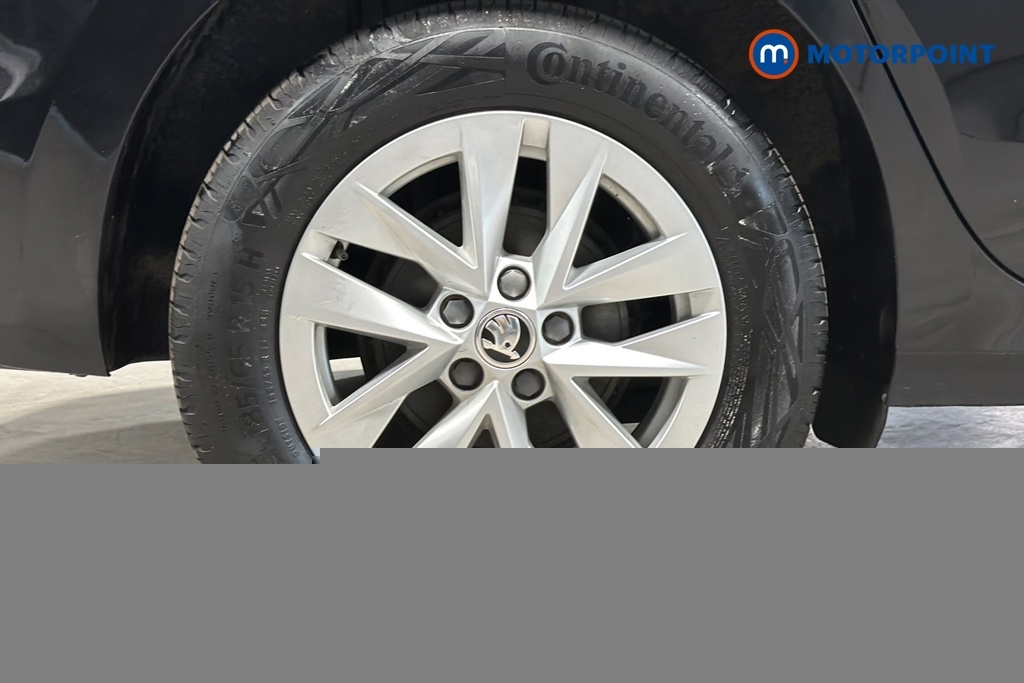 Skoda Fabia Fabia 1.0 Mpi 80 Se Comfort White #26