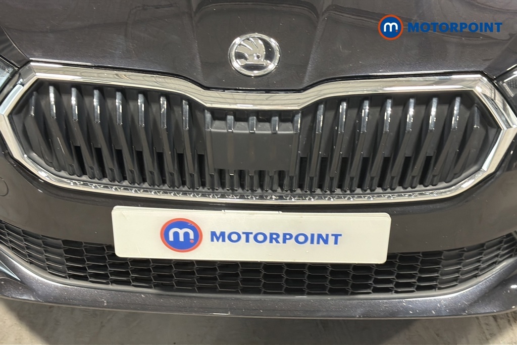 Skoda Fabia Fabia 1.0 Mpi 80 Se Comfort White #23