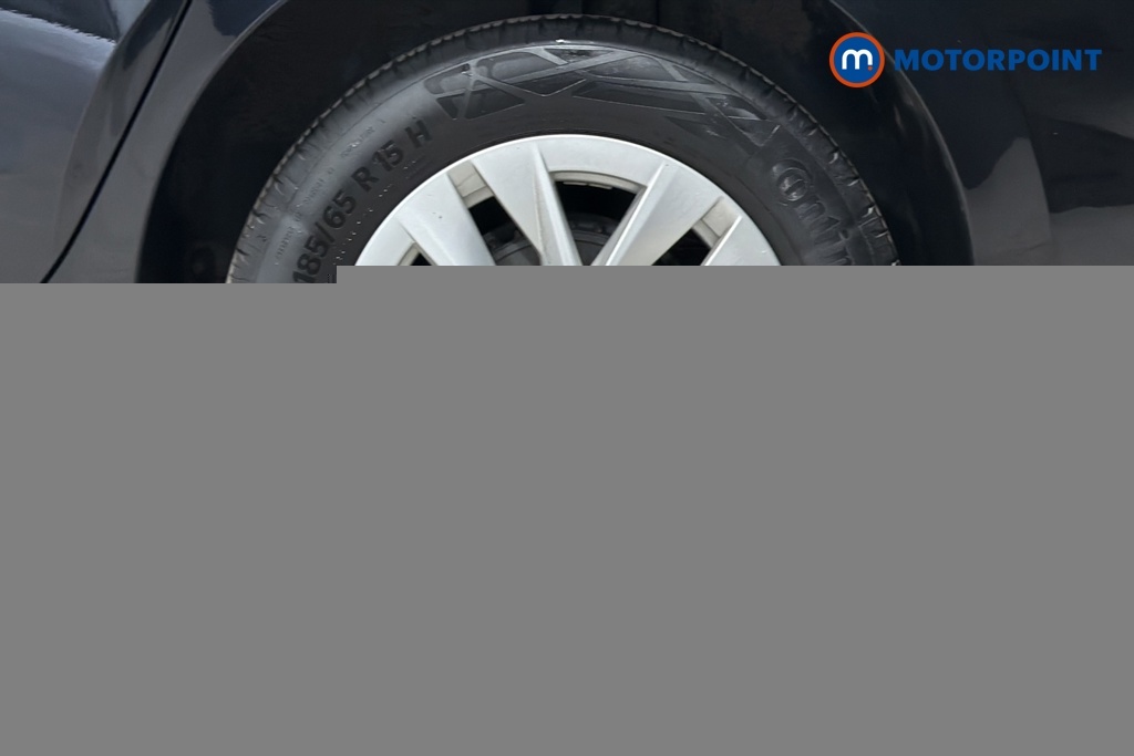 Skoda Fabia Fabia 1.0 Mpi 80 Se Comfort White #25