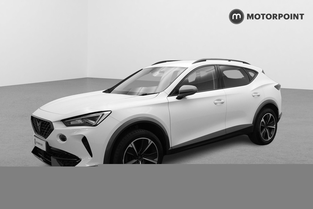 Cupra Formentor 1.5 Tsi 150 V1 Dsg White #3