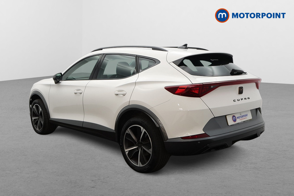 Cupra Formentor 1.5 Tsi 150 V1 Dsg White #4