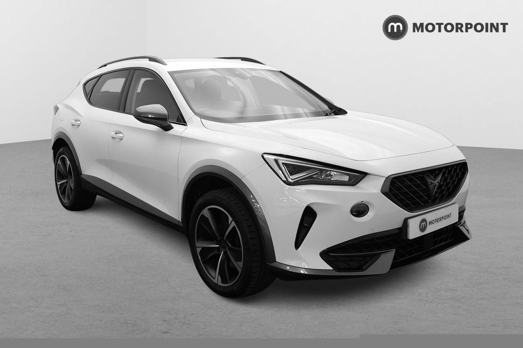 Cupra Formentor 1.5 Tsi 150 V1 Dsg White