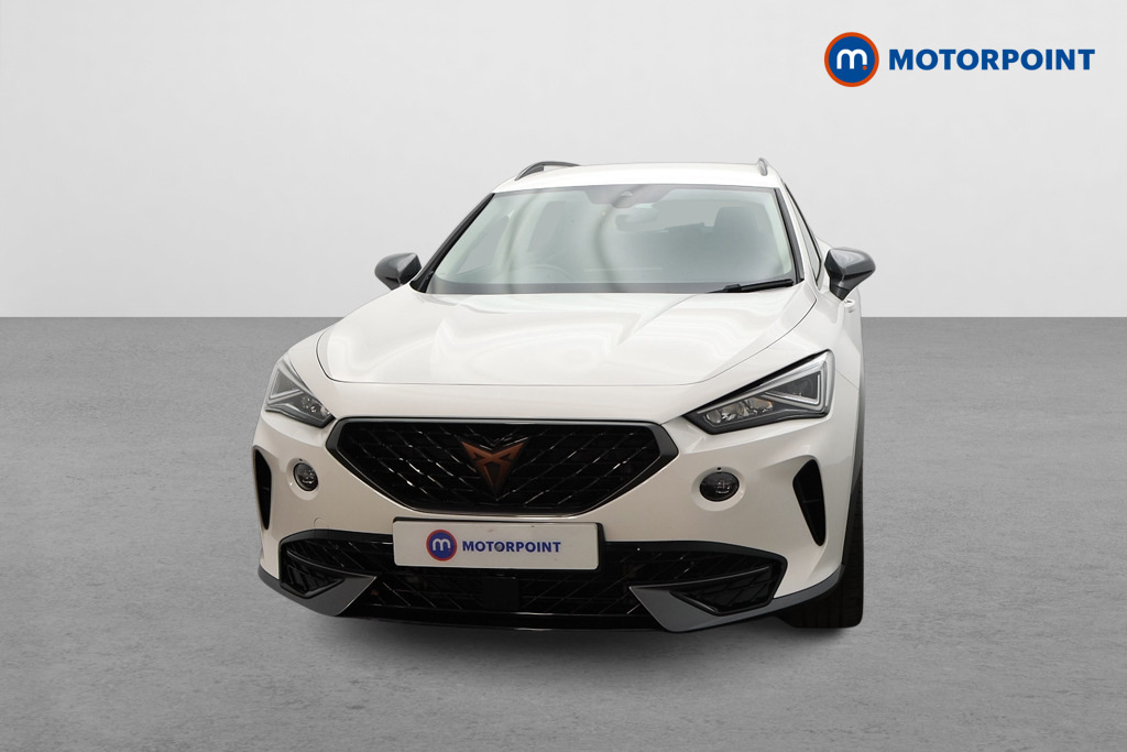 Cupra Formentor 1.5 Tsi 150 V1 Dsg White #2