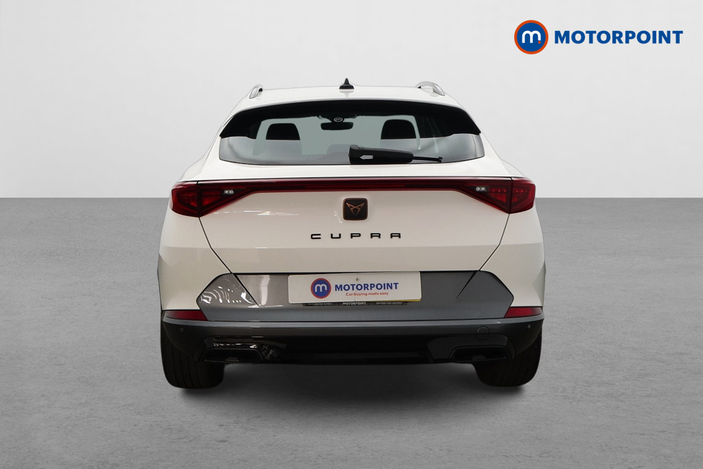 Cupra Formentor 1.5 Tsi 150 V1 Dsg White #5