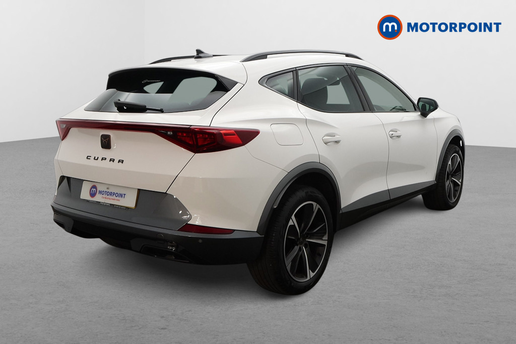 Cupra Formentor 1.5 Tsi 150 V1 Dsg White #6