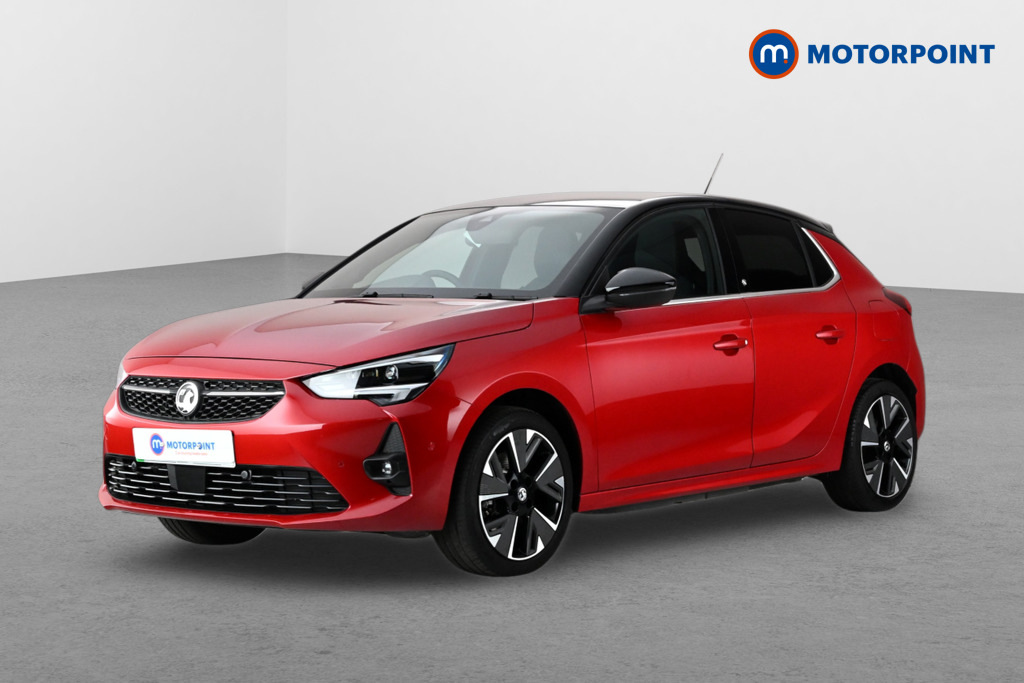 Vauxhall Corsa-e 100Kw Ultimate 50Kwh 11Kwch Red #2