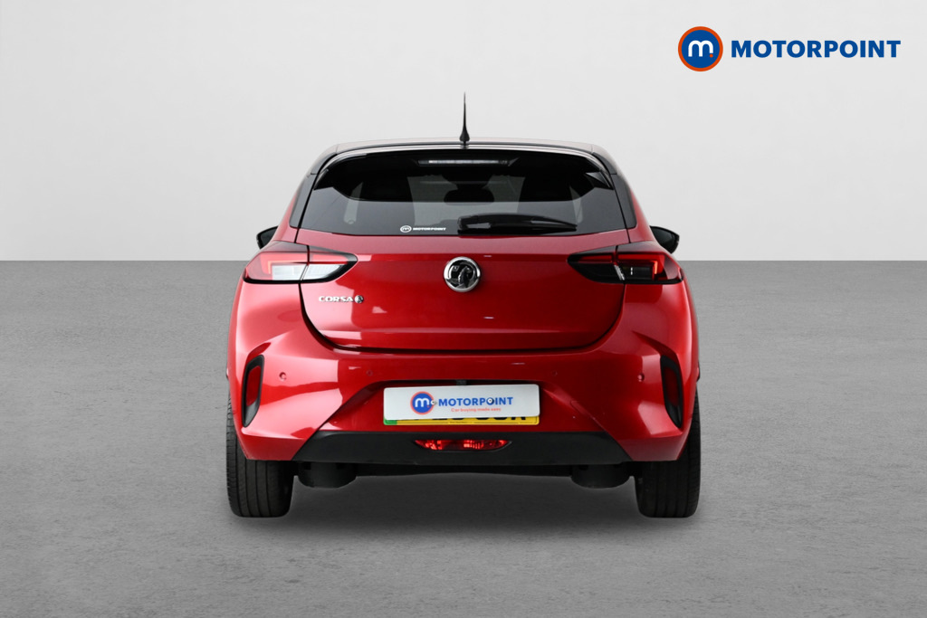 Vauxhall Corsa-e 100Kw Ultimate 50Kwh 11Kwch Red #5