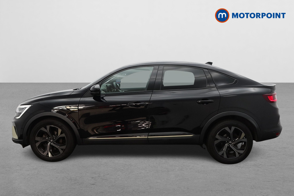 Renault Arkana 1.6 E-tech Full Hybrid 145 Engineered Black #4