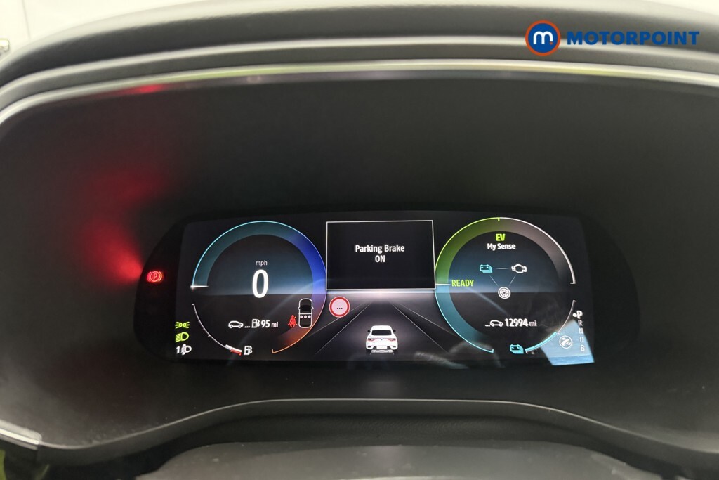 Renault Arkana 1.6 E-tech Full Hybrid 145 Engineered Black #6