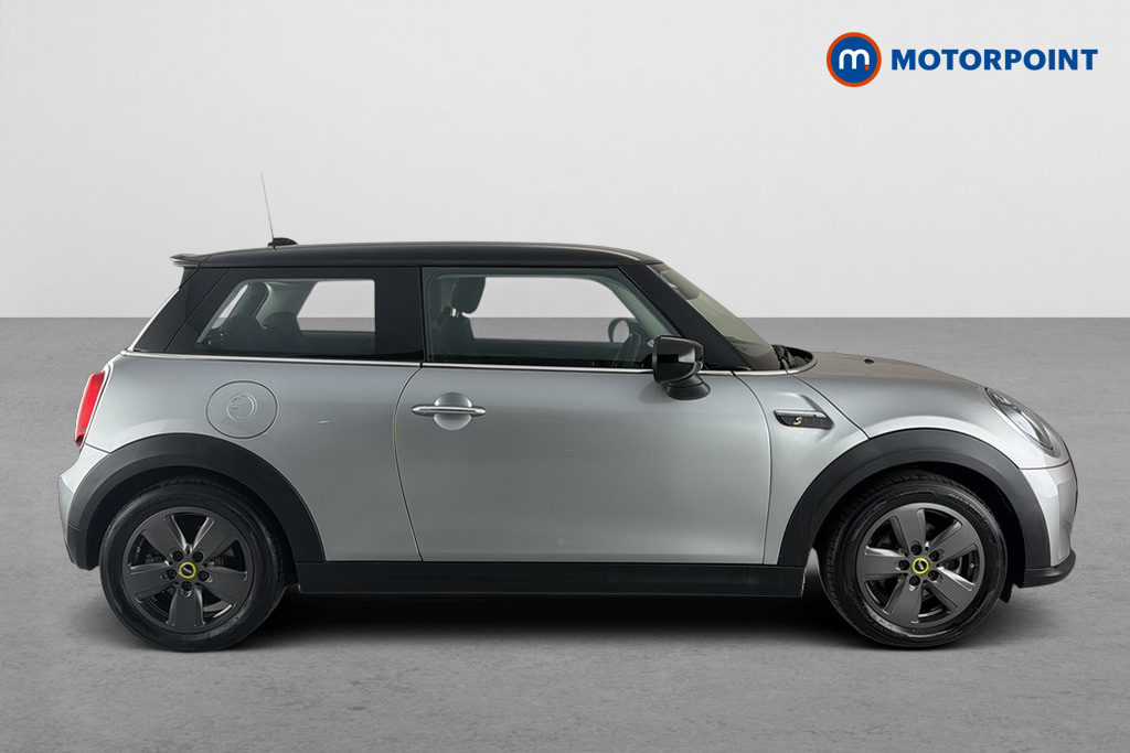 Mini Hatch 135Kw Cooper S Level 1 33Kwh Silver #4