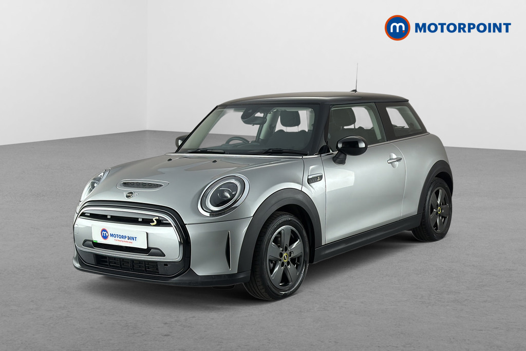 Mini Hatch 135Kw Cooper S Level 1 33Kwh Silver #3