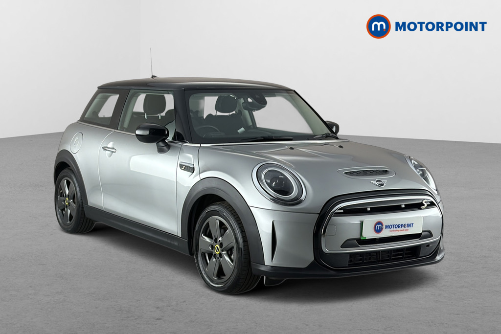 Mini Hatch 135Kw Cooper S Level 1 33Kwh Silver