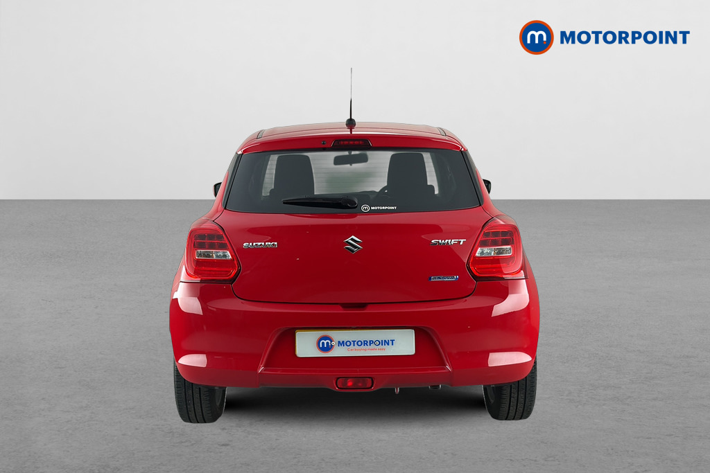 Suzuki Swift 1.2 Dualjet 83 12V Hybrid Sz-l Red #6