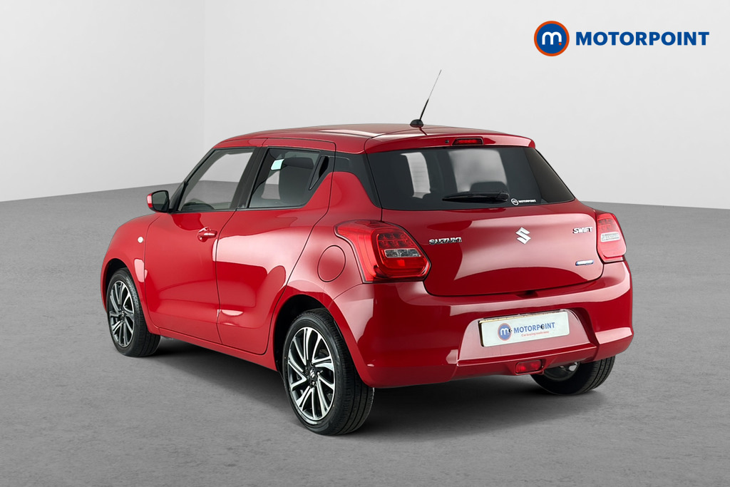 Suzuki Swift 1.2 Dualjet 83 12V Hybrid Sz-l Red #7
