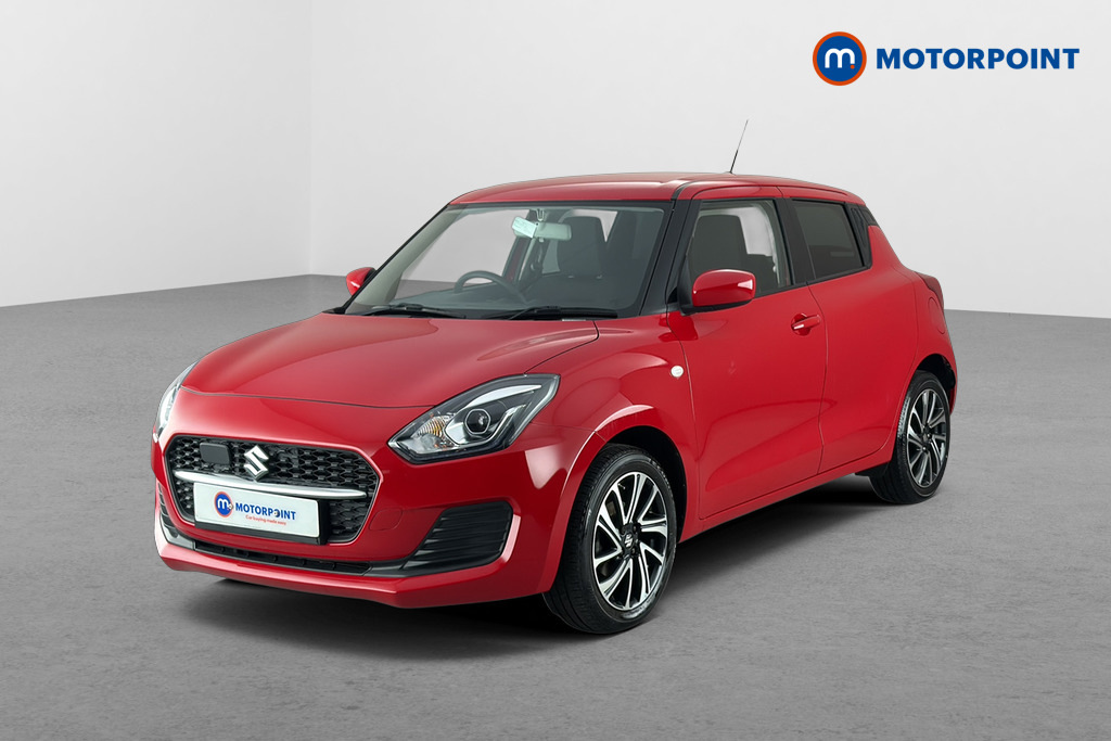 Suzuki Swift 1.2 Dualjet 83 12V Hybrid Sz-l Red #3