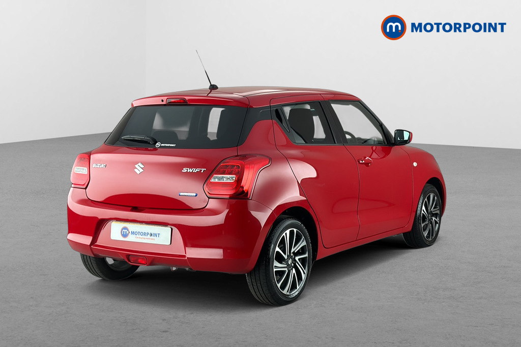 Suzuki Swift 1.2 Dualjet 83 12V Hybrid Sz-l Red #5