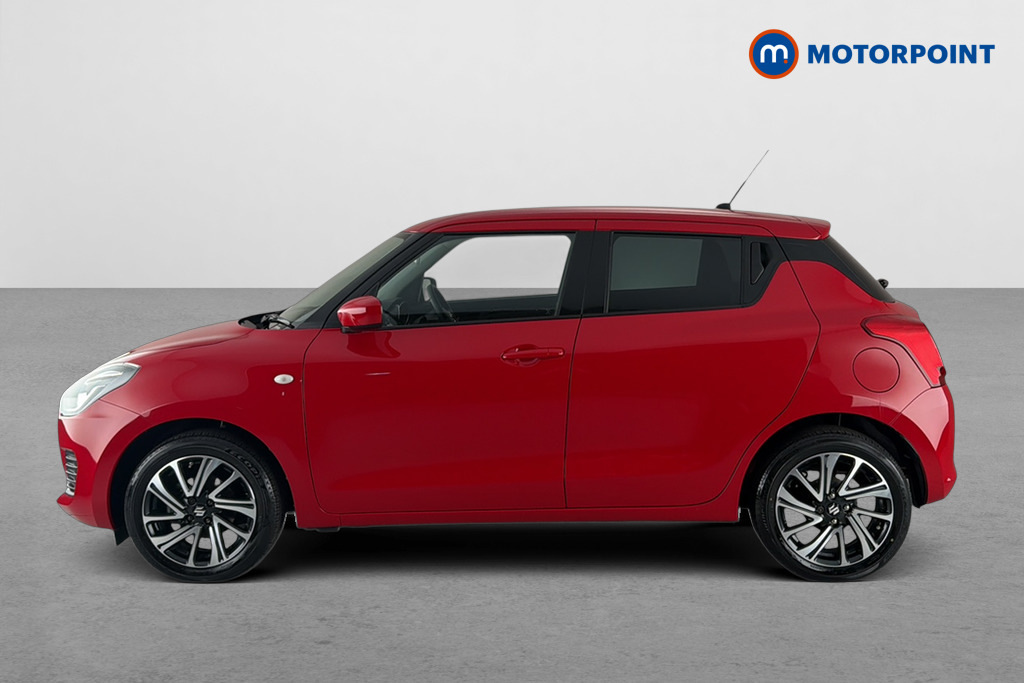 Suzuki Swift 1.2 Dualjet 83 12V Hybrid Sz-l Red #8