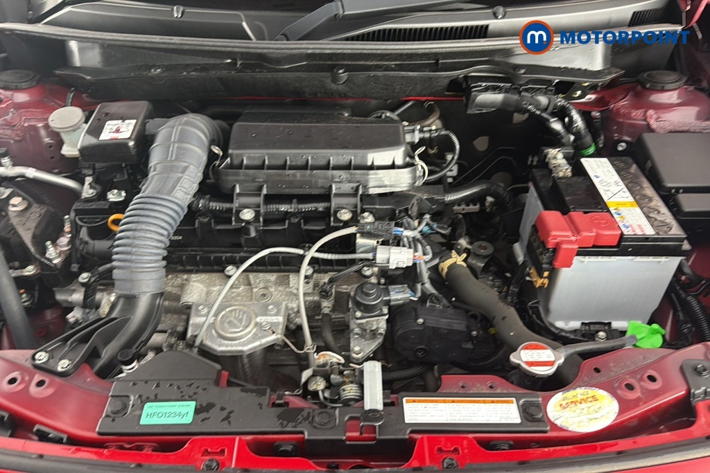 Suzuki Swift 1.2 Dualjet 83 12V Hybrid Sz-l Red #35
