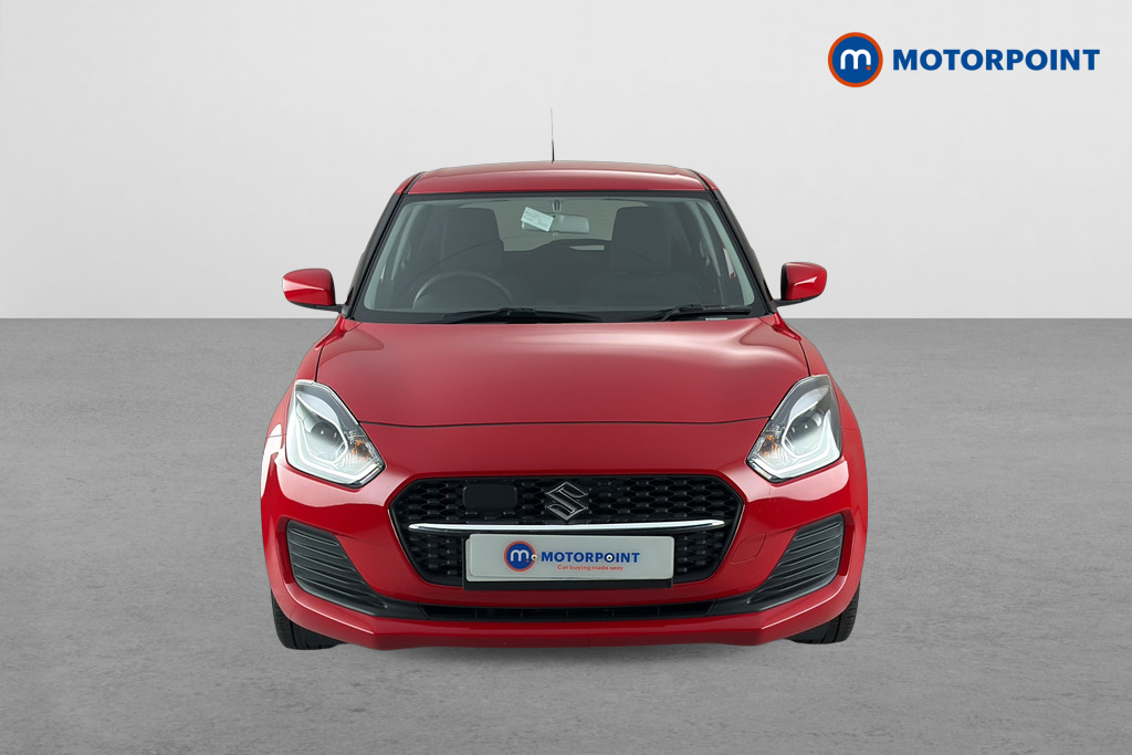 Suzuki Swift 1.2 Dualjet 83 12V Hybrid Sz-l Red #2