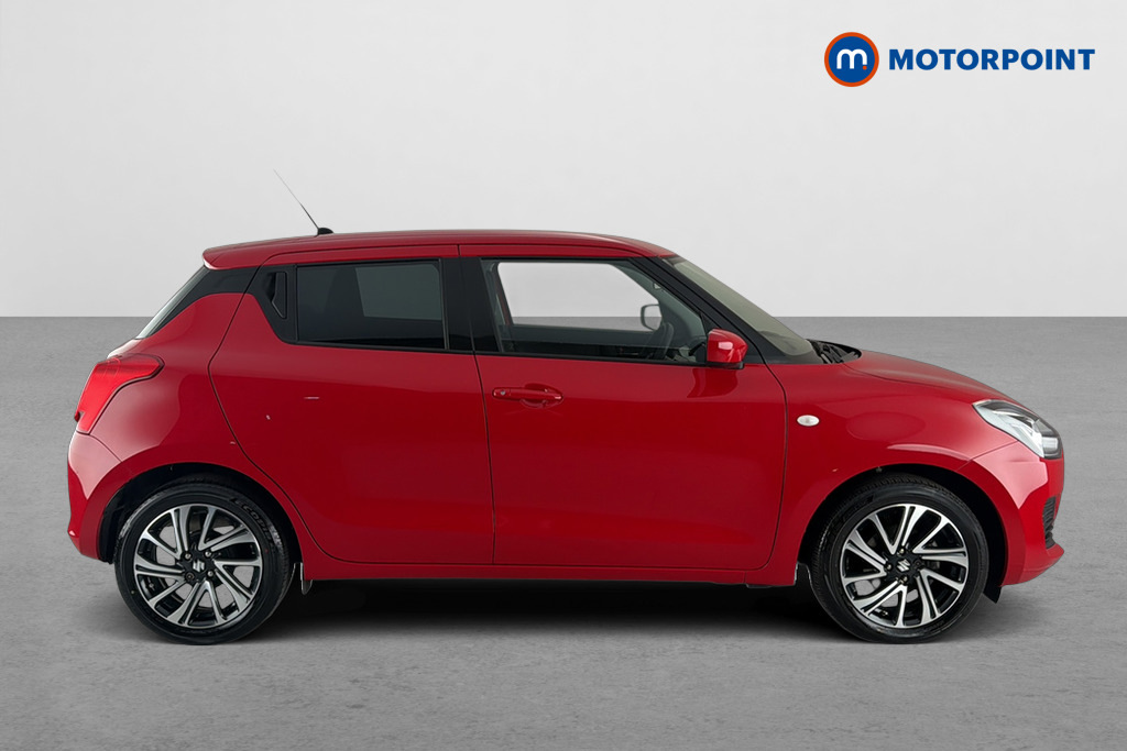 Suzuki Swift 1.2 Dualjet 83 12V Hybrid Sz-l Red #4