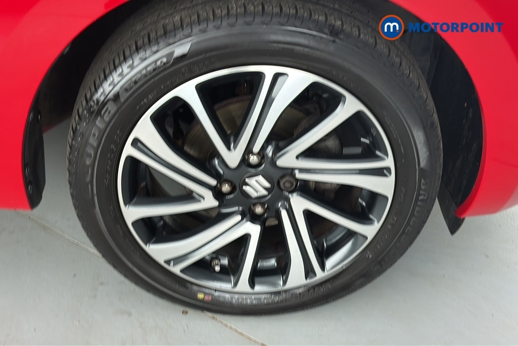 Suzuki Swift 1.2 Dualjet 83 12V Hybrid Sz-l Red #34