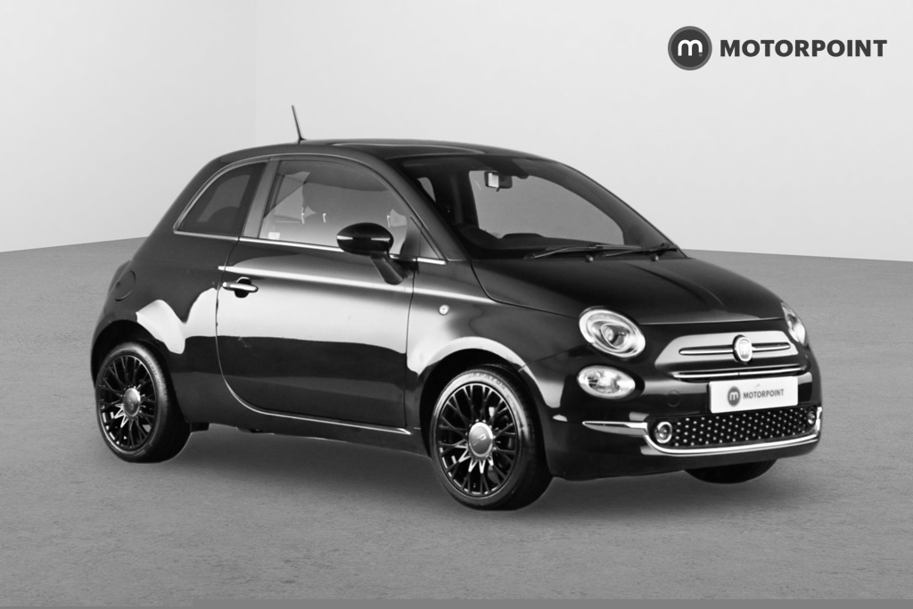 Fiat 500 1.0 Mhev Hatchback Euro 6 Ss Blue #1