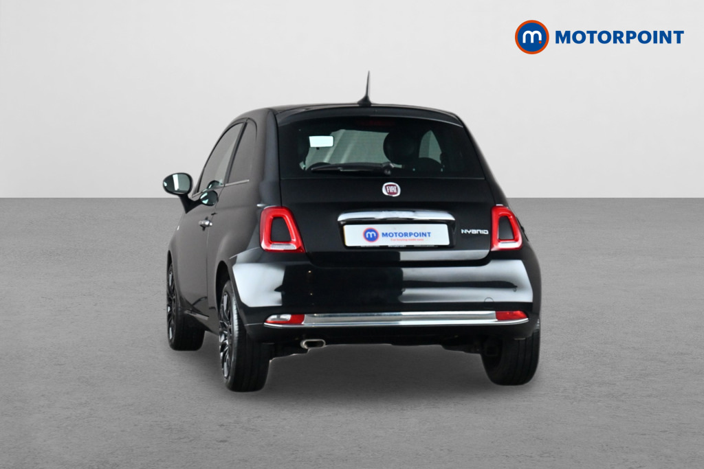 Fiat 500 1.0 Mhev Hatchback Euro 6 Ss Blue #5