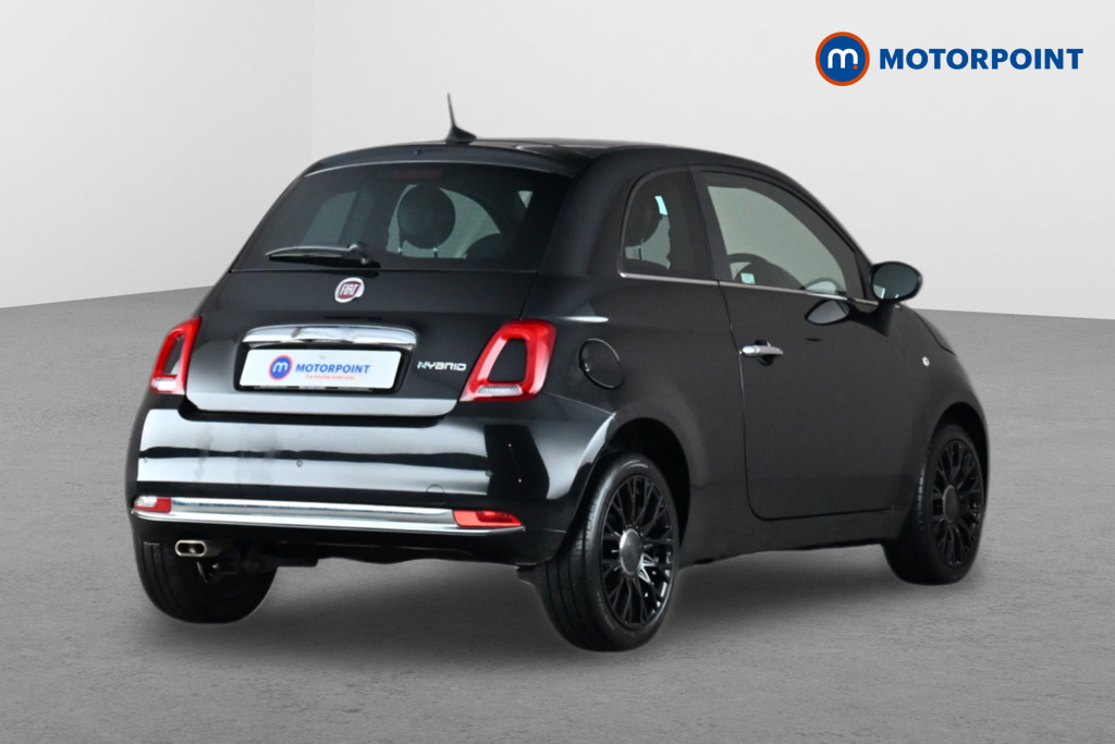 Fiat 500 1.0 Mhev Hatchback Euro 6 Ss Blue #6