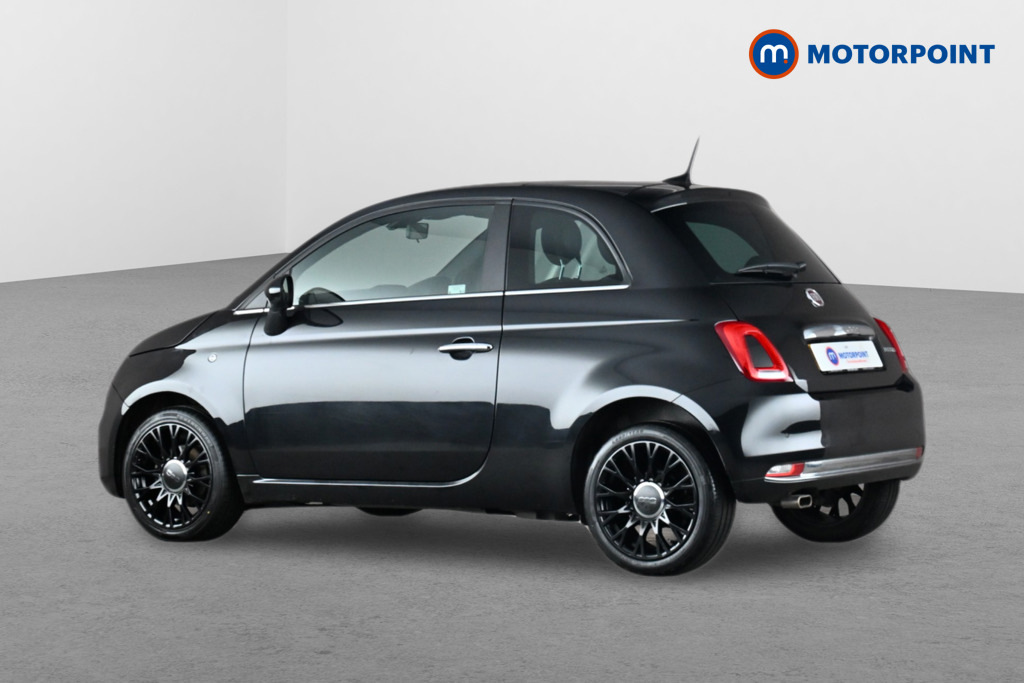 Fiat 500 1.0 Mhev Hatchback Euro 6 Ss Blue #4