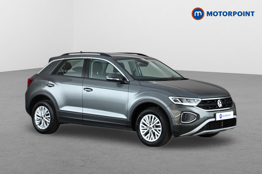 Volkswagen T-Roc 1.0 Tsi Life Grey