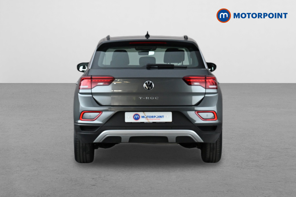 Volkswagen T-Roc 1.0 Tsi Life Grey #6