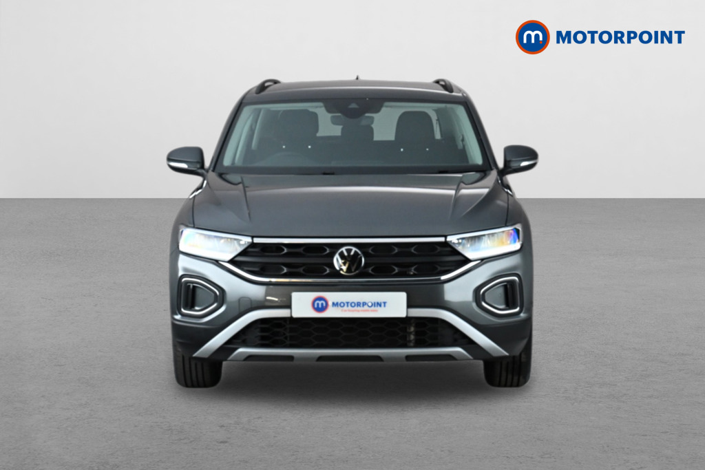 Volkswagen T-Roc 1.0 Tsi Life Grey #2