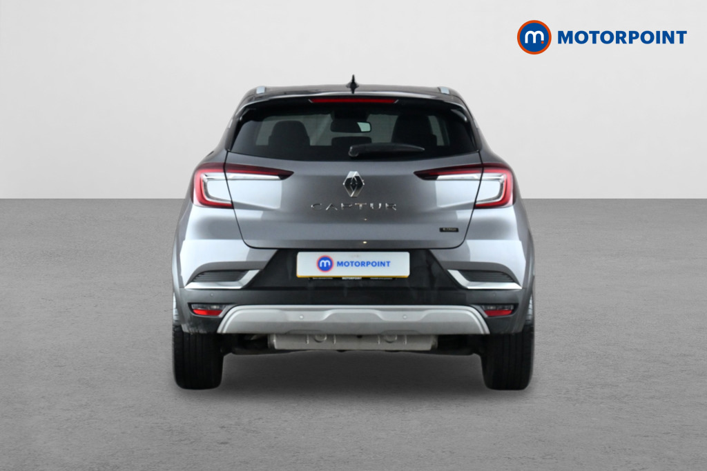 Renault Captur 1.6 E-tech Plug-in Hybrid 160 Techno Black #6