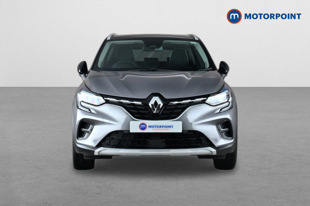 Renault Captur 1.6 E-tech Plug-in Hybrid 160 Techno Black #2