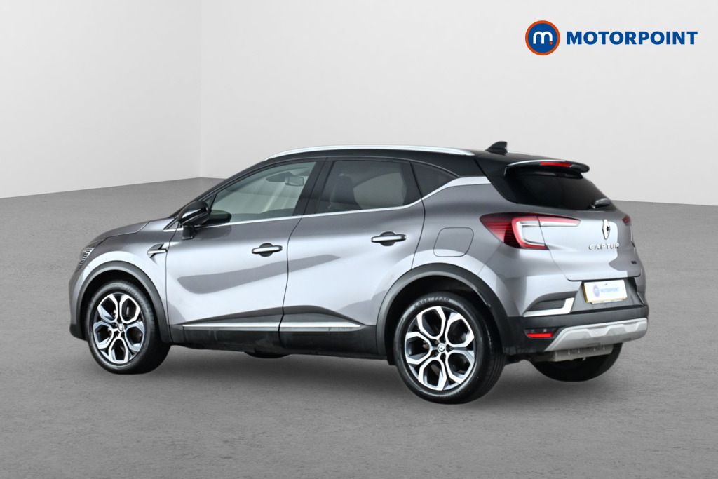 Renault Captur 1.6 E-tech Plug-in Hybrid 160 Techno Black #5