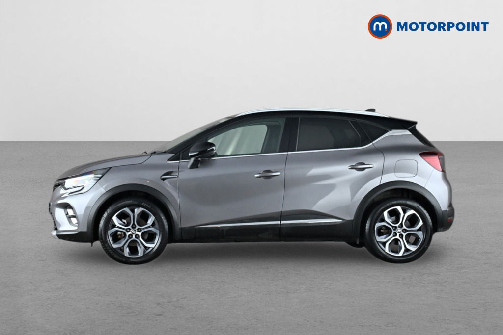 Renault Captur 1.6 E-tech Plug-in Hybrid 160 Techno Black #4