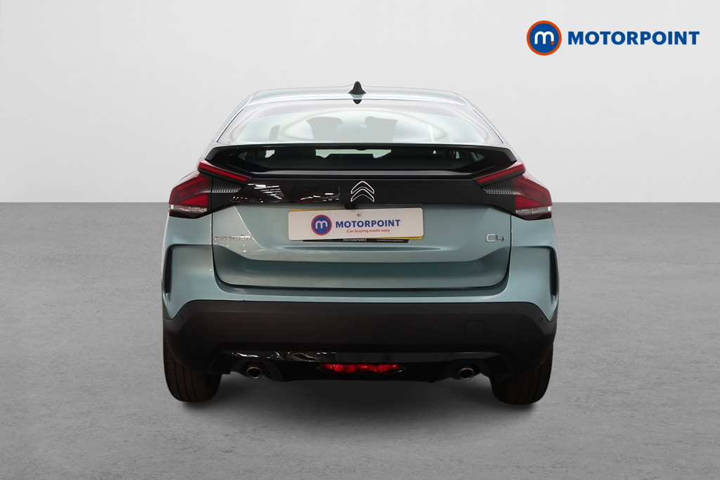 Citroen C4 1.2 Puretech 130 Plus Blue #6