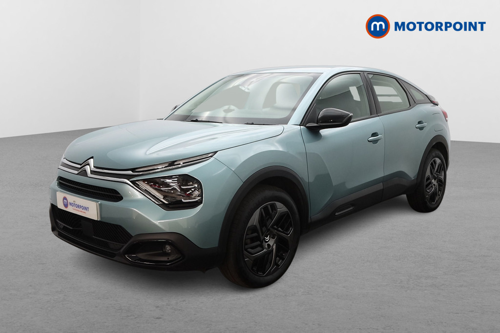 Citroen C4 1.2 Puretech 130 Plus Blue #3