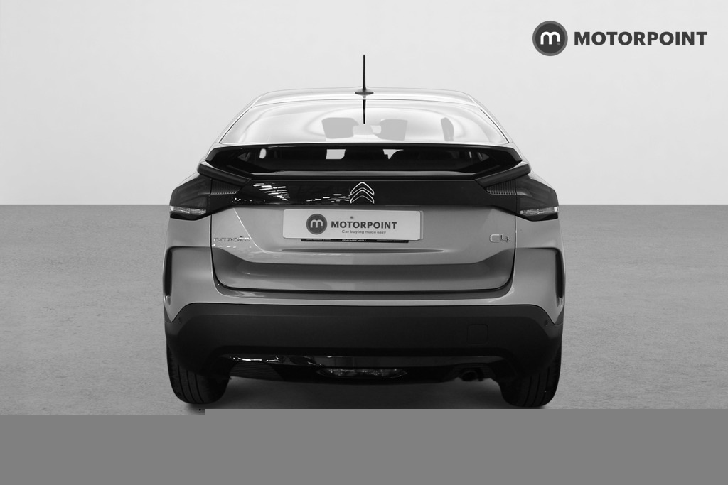 Citroen C4 1.2 Puretech You Blue #6