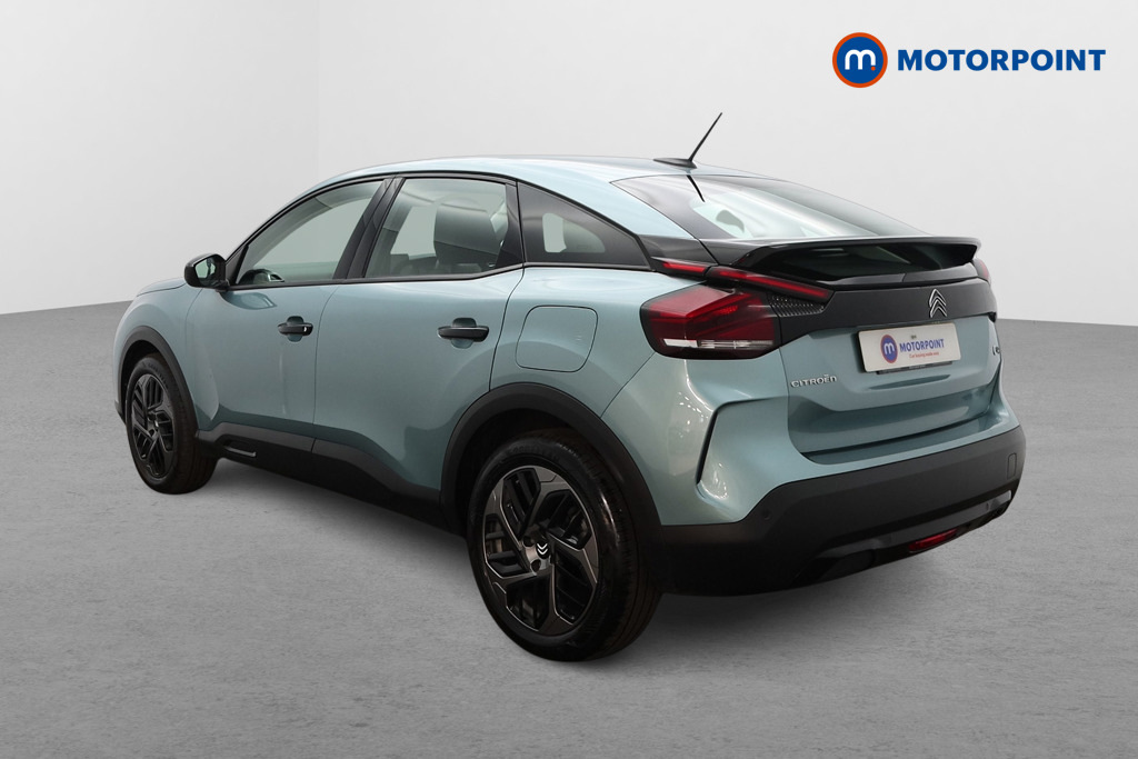 Citroen C4 1.2 Puretech You Blue #5