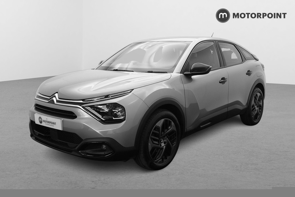 Citroen C4 1.2 Puretech You Blue #3