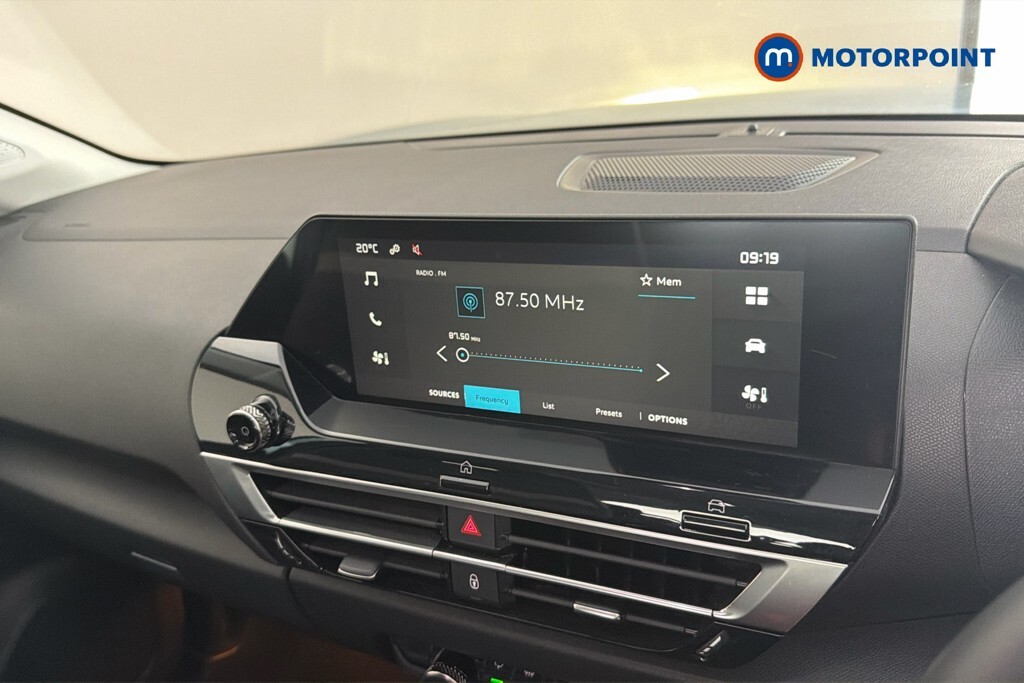 Citroen C4 1.5 Bluehdi Shine Plus Eat8 Euro 6 Ss Grey #14