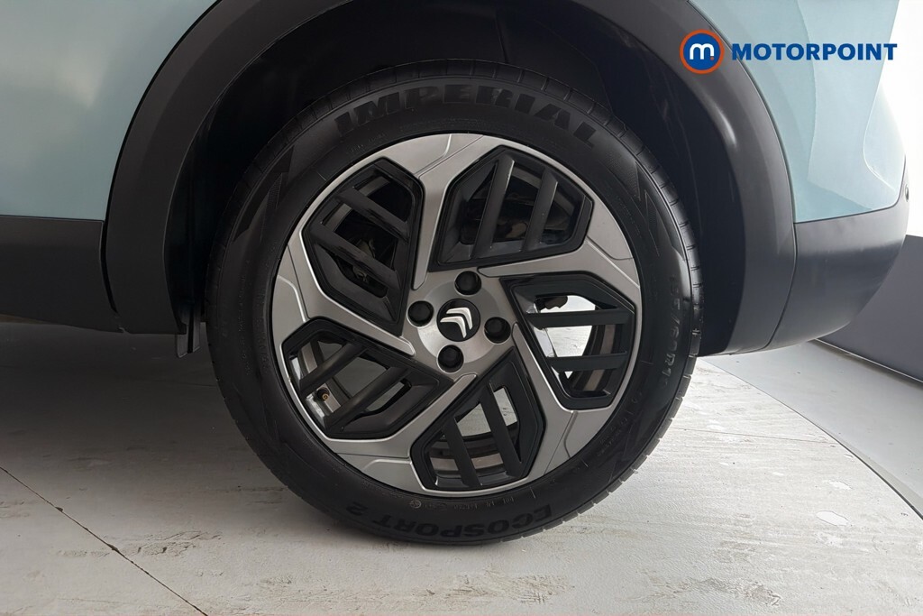 Citroen C4 1.5 Bluehdi Shine Plus Eat8 Euro 6 Ss Grey #35