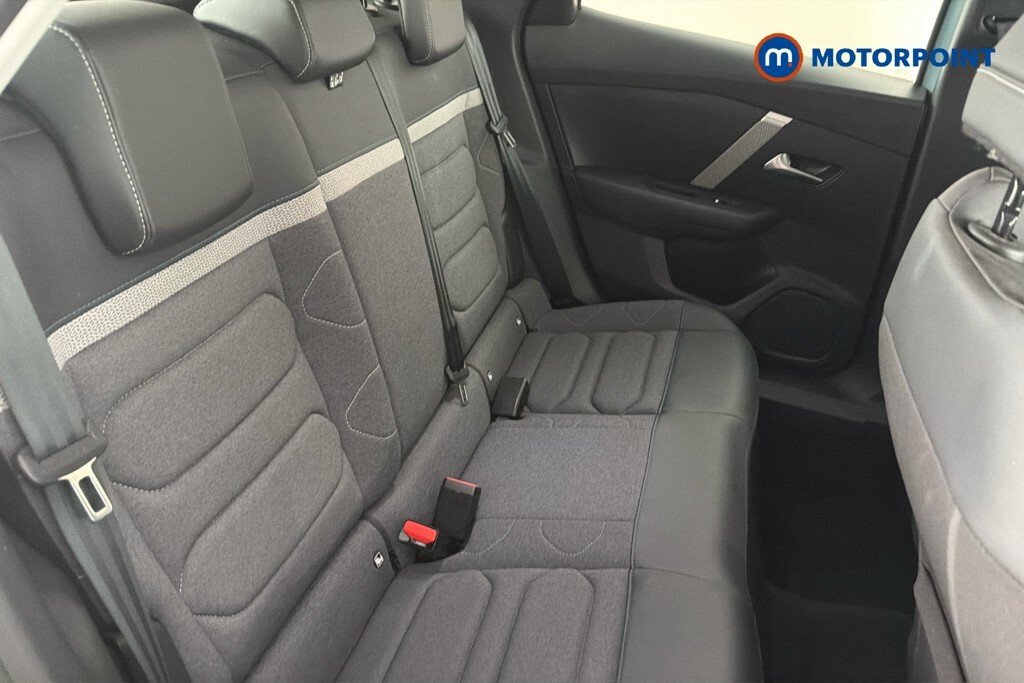 Citroen C4 1.5 Bluehdi Shine Plus Eat8 Euro 6 Ss Grey #23