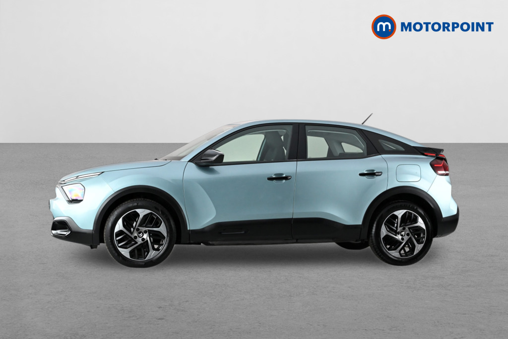 Citroen C4 1.2 Puretech You Blue #4