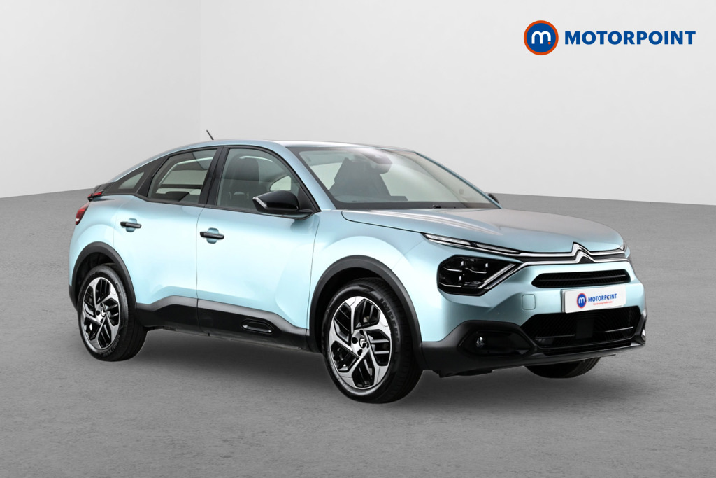 Citroen C4 1.2 Puretech You Blue