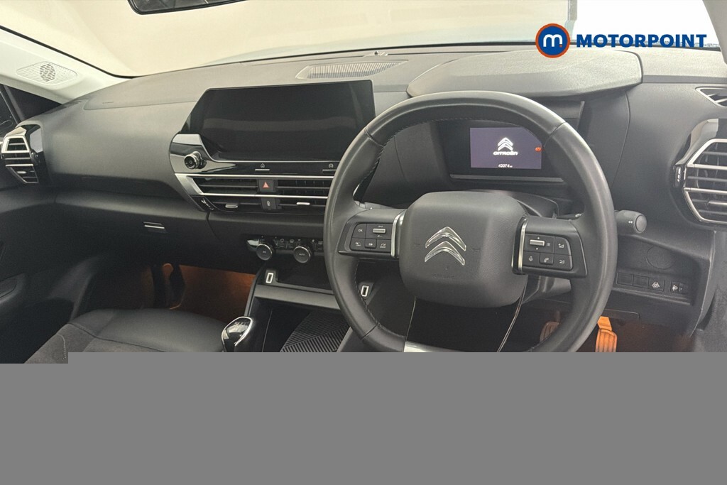 Citroen C4 1.5 Bluehdi Shine Plus Eat8 Euro 6 Ss Grey #8