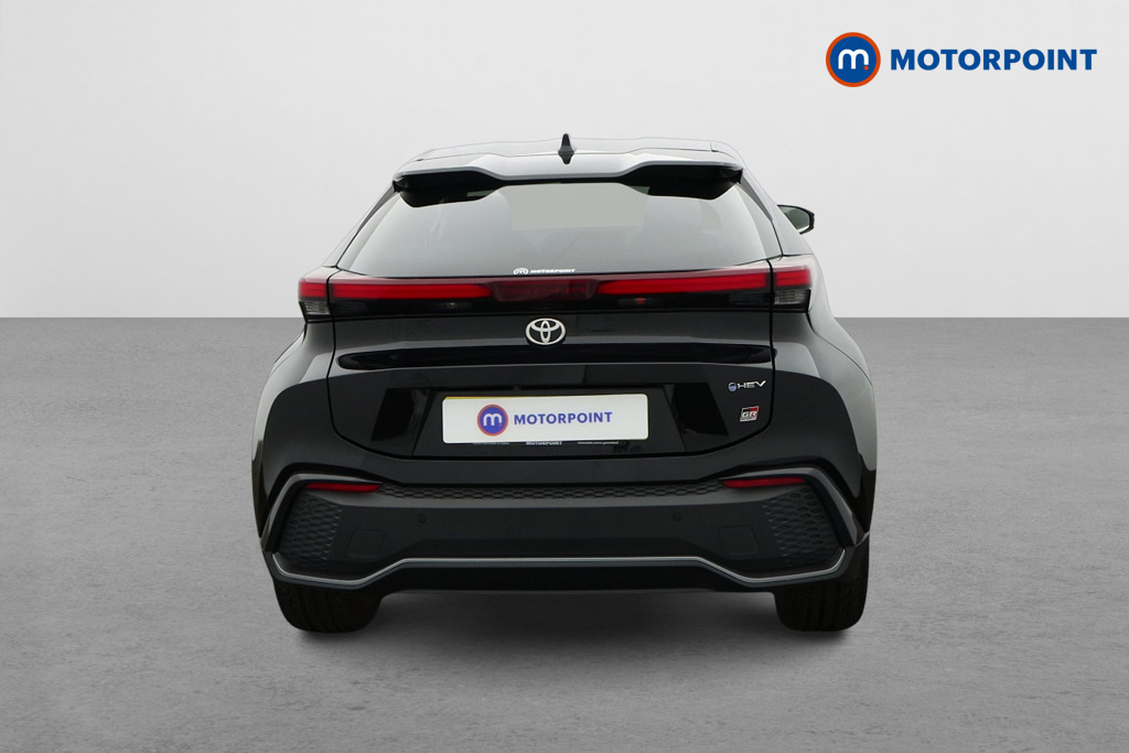 Toyota C-Hr 2.0 Hybrid Gr Sport Cvt Silver #6